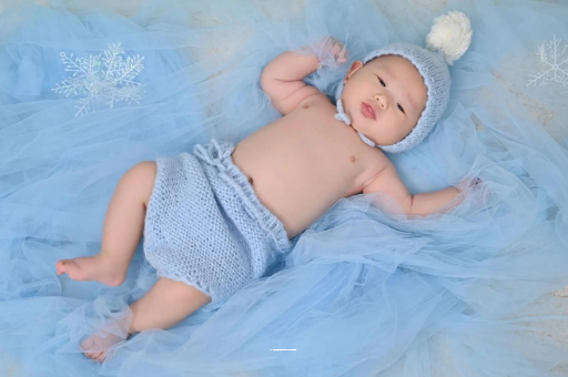 中国台湾宝宝睡觉淌汗